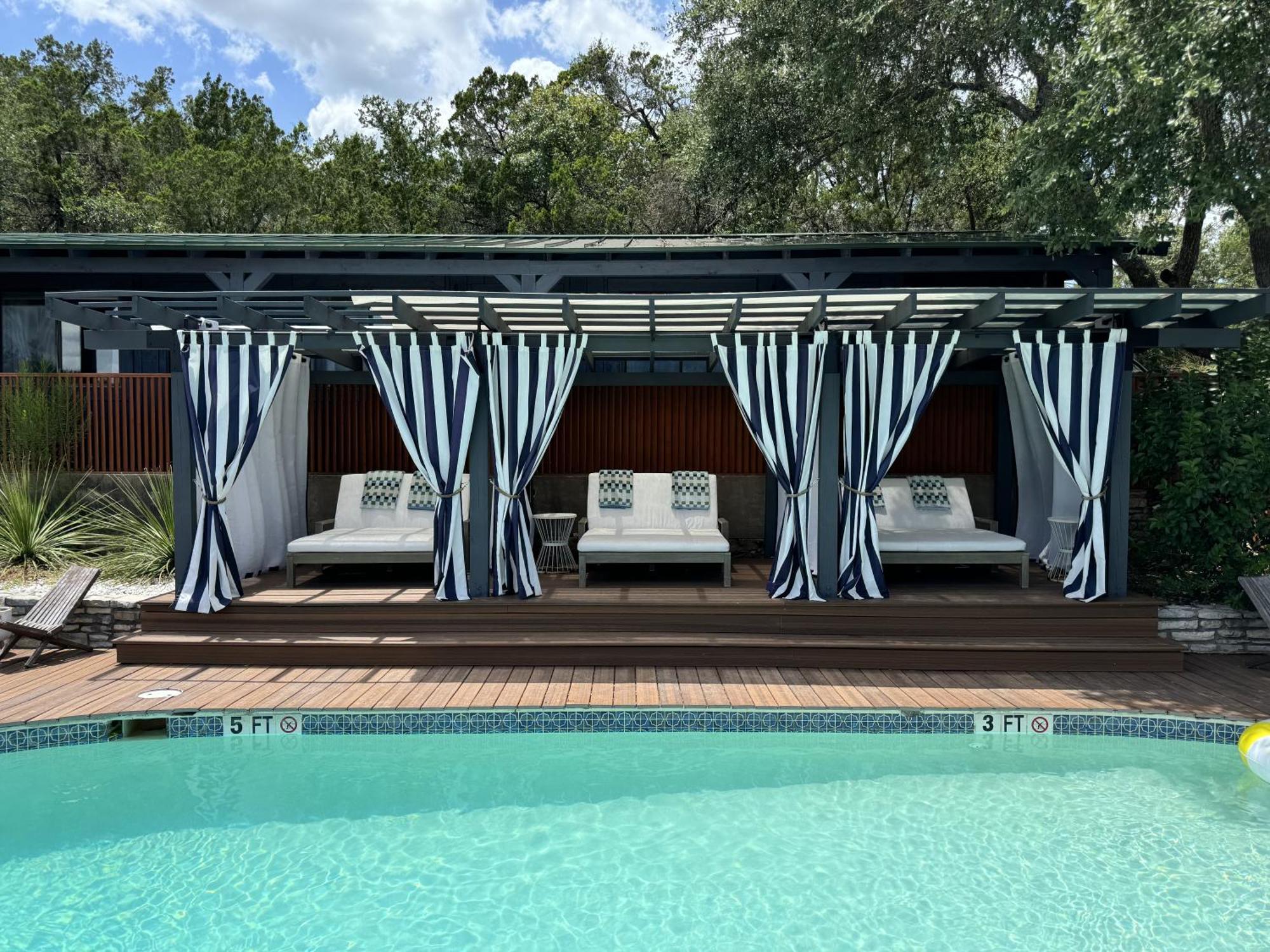 The Bygone Villa Wimberley Kültér fotó